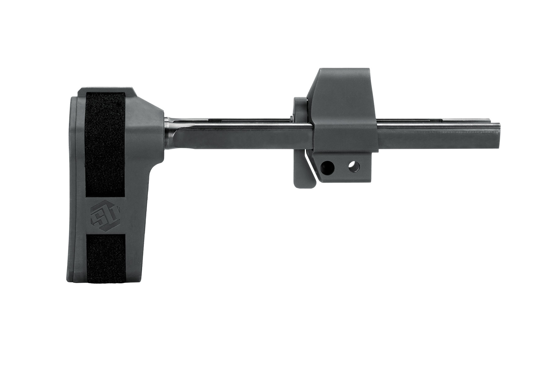 SBPDW Pistol Stabilizing Brace - Black - Durkin Tactical