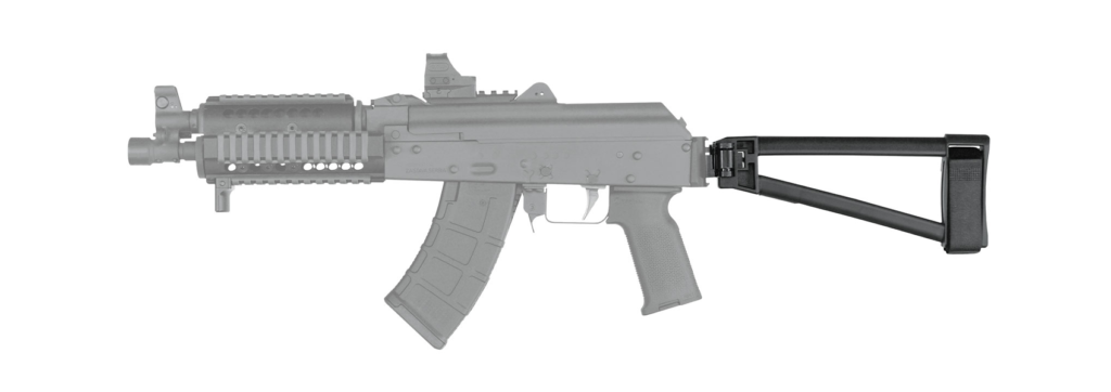 SB Tactical SBM4 Pistol Stabilizing AR Brace - Arm or Ally