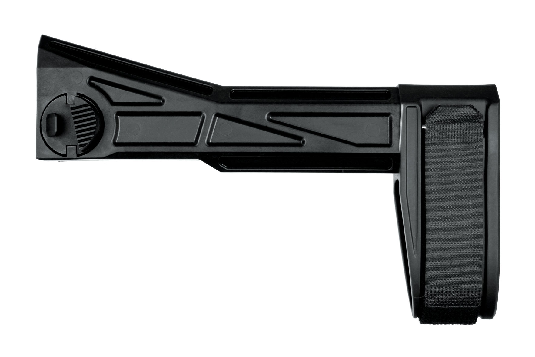 SB Tactical SBT-G2 Pistol Brace Tactical SB SBT G2 SBT-G2 B&T APC UMP Brace-img-1