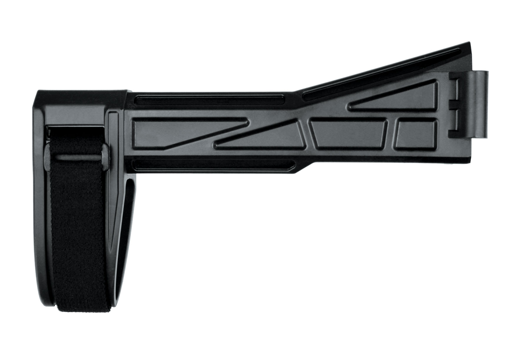 SB Tactical SBT-G2 Pistol Brace Tactical SB SBT G2 SBT-G2 B&T APC UMP Brace-img-2